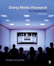 Doing Media Research - Susanna Hornig Priest