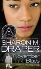 November Blues - Sharon M Draper