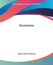 Excursions - Henry David Thoreau