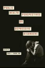 Public Health Perspectives on Depressive Orders
