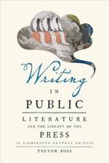 Writing in Public
