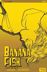 Banana Fish, Vol. 10 - Akimi Yoshida
