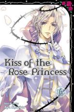 Kiss of the Rose Princess. 6