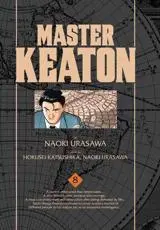 Master Keaton. Volume 8