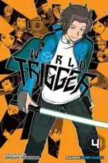 World Trigger. 4