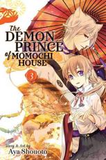 Demon Prince of Momochi House. 3