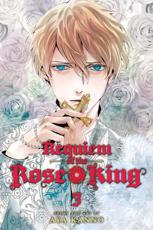 Requiem of the Rose King. 3 - Aya Kanno