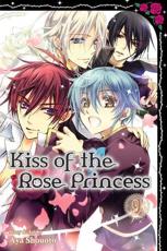 Kiss of the Rose Princess. Vol. 9