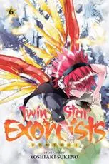Twin Star Exorcists. 6