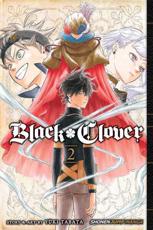 Black Clover. Volume 2