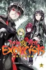 Twin Star Exorcists. 7