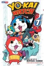 Yo-Kai Watch. Volume 7 - Noriyuki Konishi