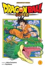 Dragon Ball Super, Vol. 1 - Akira Toriyama (author), Toyotaro (artist)