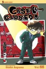 Case Closed. Volume 65