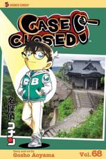 Case Closed, Vol. 68 Gosho Aoyama Author