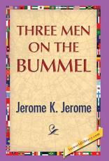 Three Men on the Bummel - Jerome, Jerome Klapka