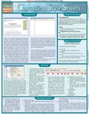 Cascading Style Sheets - BarCharts, Inc.
