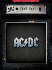AC/DC Backtracks: Guitar Tablature Edition - Ac/DC (other)