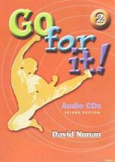 Go for It! 2: Classroom Audio CDs - David Nunan (author)