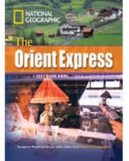 The Orient Express - National Geographic (author), Rob Waring (author)