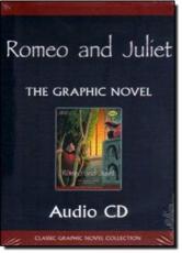 Romeo and Juliet - Classical Comics Reader AUDIO CD ONLY - Classical Comics (author)