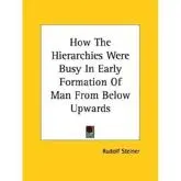 How The Hierarchies Were Busy In Early Formation Of Man From Below Upwards