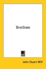 Bentham - John Stuart Mill