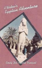 A Widow's Egyptian Adventure - Vansant, Emily Del Rosario