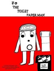 Jo, The Toilet Paper Man - Mabrey , Deanna