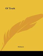 Of Truth - Stobaeus (author)