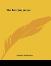 The Last Judgment - Emanuel Swedenborg (author)