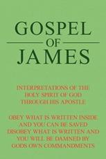 Gospel of James - Mossett, James