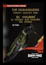 The Hummingbird/El Colibri - Joy Paige