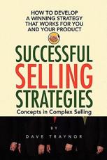 Successful Selling Strategies - Traynor, Dave