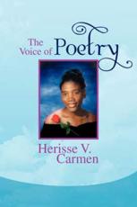 The Voice of Poetry - Carmen, Herisse V.