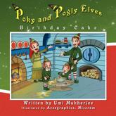 Poky and Pogly Elves Birthday Cake - Mukherjee, Umi