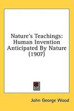 Nature's Teachings - John George Wood (author)