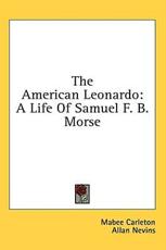 The American Leonardo - Mabee Carleton (author)