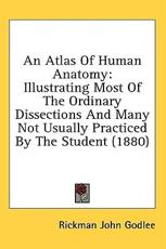 An Atlas Of Human Anatomy - Rickman John Godlee