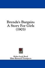 Brenda's Bargain - Helen Leah Reed (author)