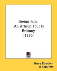 Breton Folk - Henry Blackburn (author)