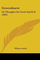 Gravenhurst - William Smith (author)