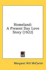 Homeland - Margaret Hill McCarter (author)