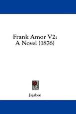 Frank Amor V2 - Jajabee (author)