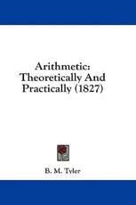 Arithmetic - B M Tyler (author)