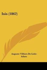 Isis (1862) - Auguste De Villiers De L'Isle-Adam