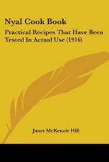 Nyal Cook Book - Janet McKenzie Hill