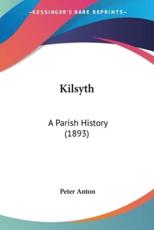 Kilsyth - Peter Anton