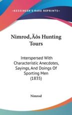 Nimrod's Hunting Tours - Nimrod