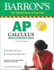 ISBN: 9781438011738 - AP Calculus